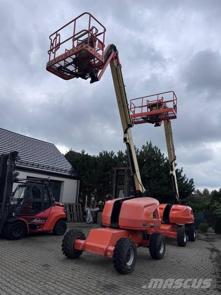 JLG 460 SJ Телескопични повдигачи
