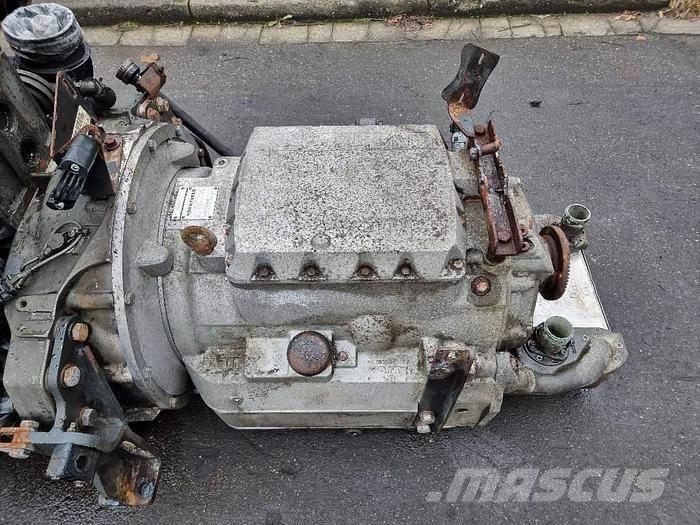  Transmission 854.5 Транспорт - Други