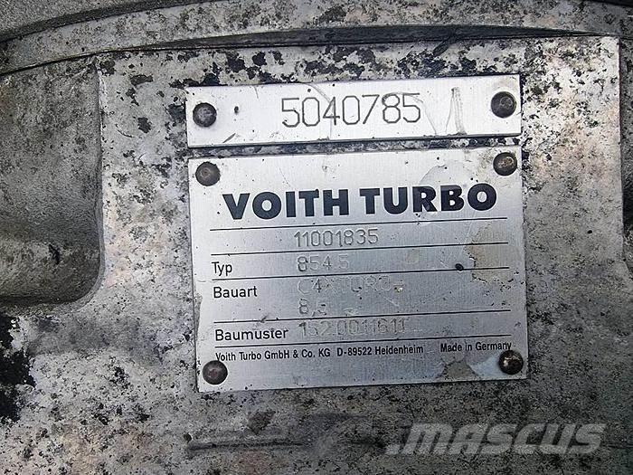  Transmission 854.5 Транспорт - Други