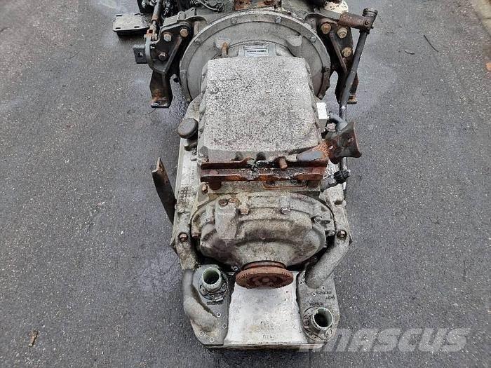  Transmission 854.5 Транспорт - Други