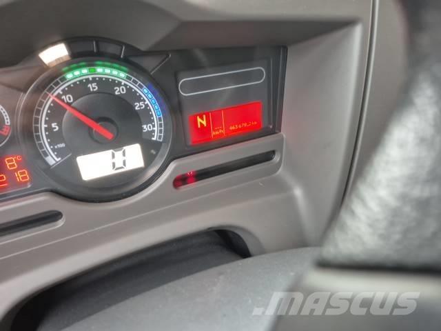 Renault Midlum 220 Бордови