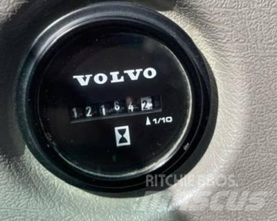Volvo ECR 88 Средни екскаватори 7т - 12т
