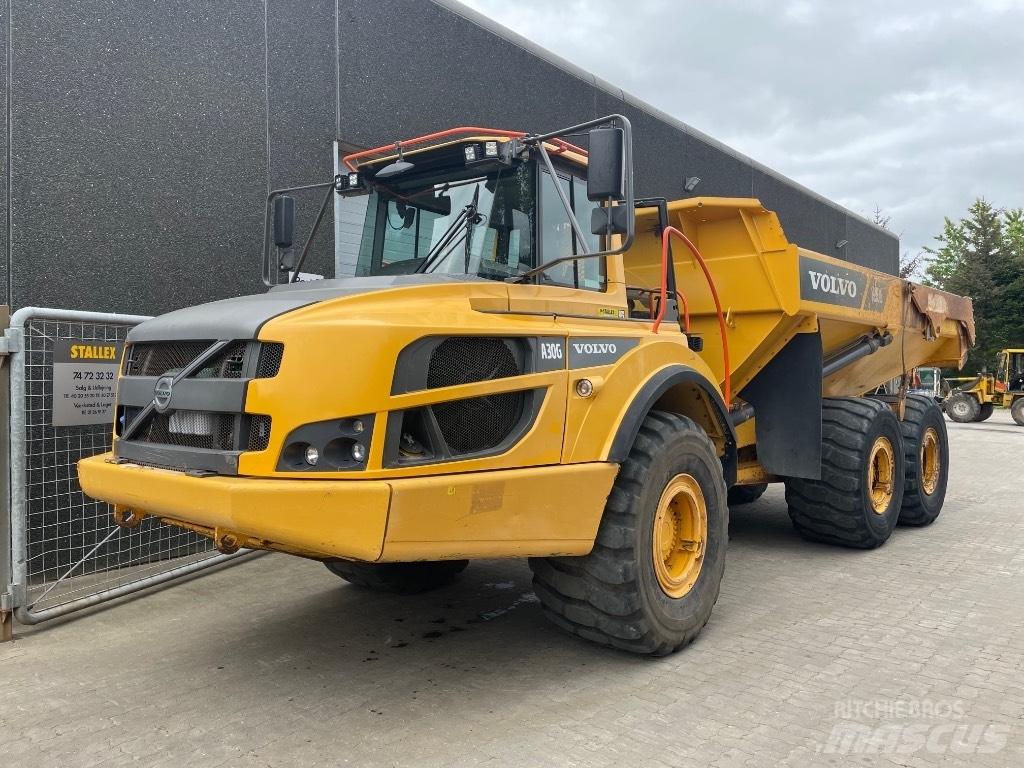 Volvo A30G Дъмпери/моторни превозни средства