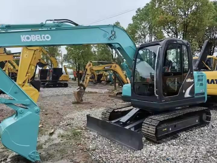 Kobelco SK 70 Верижен екскаватор