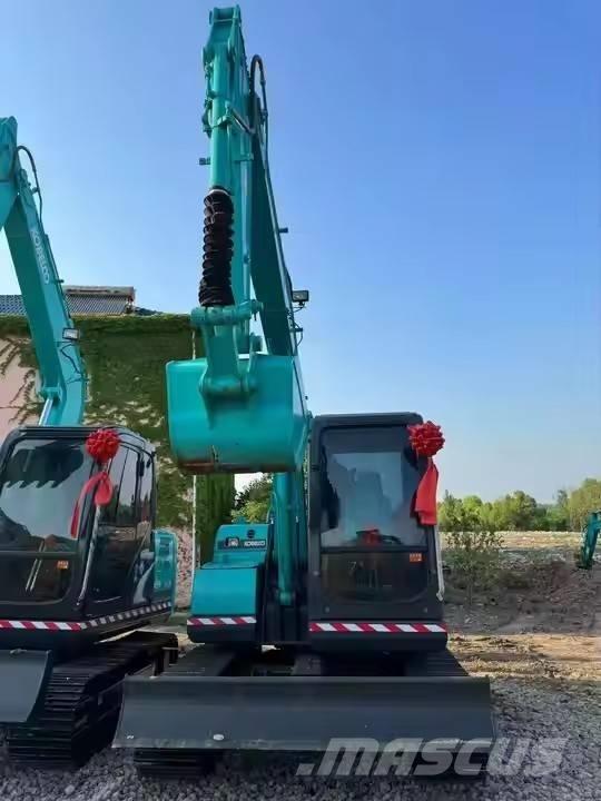 Kobelco SK 70 Верижен екскаватор