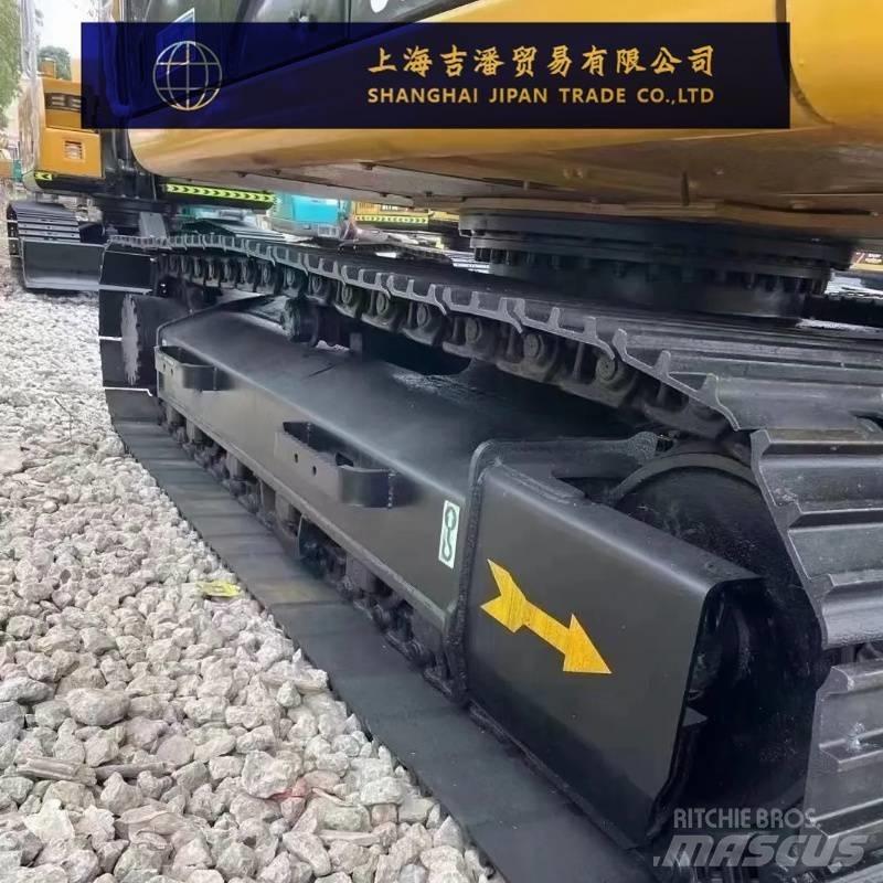 CAT 312 D Верижен екскаватор