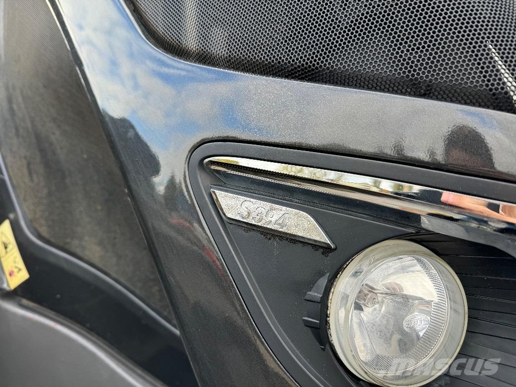 Valtra S 394 Трактори
