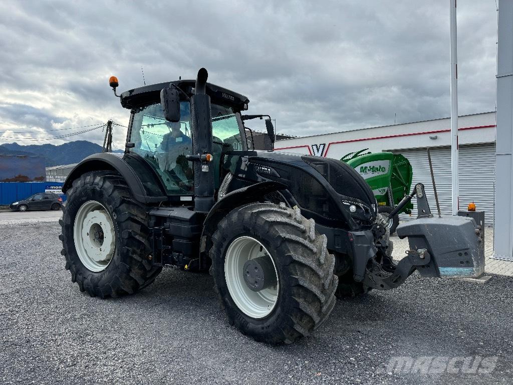 Valtra S 394 Трактори