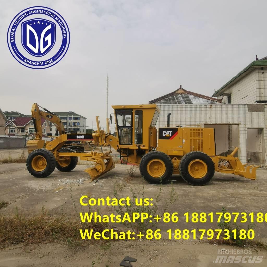 CAT 140 H Грейдери