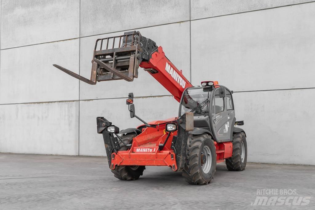 Manitou MT 1840 Телескопични товарачи