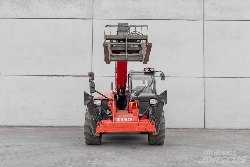 Manitou MT 1840 Телескопични товарачи