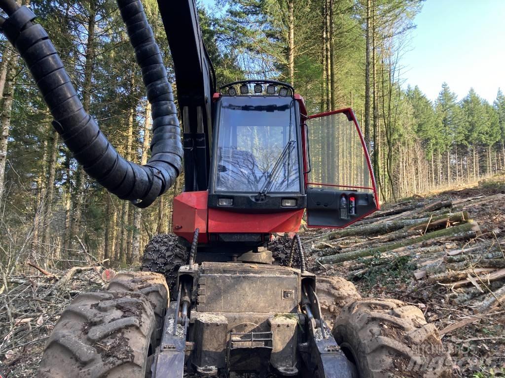 Valmet 941 Харвестери