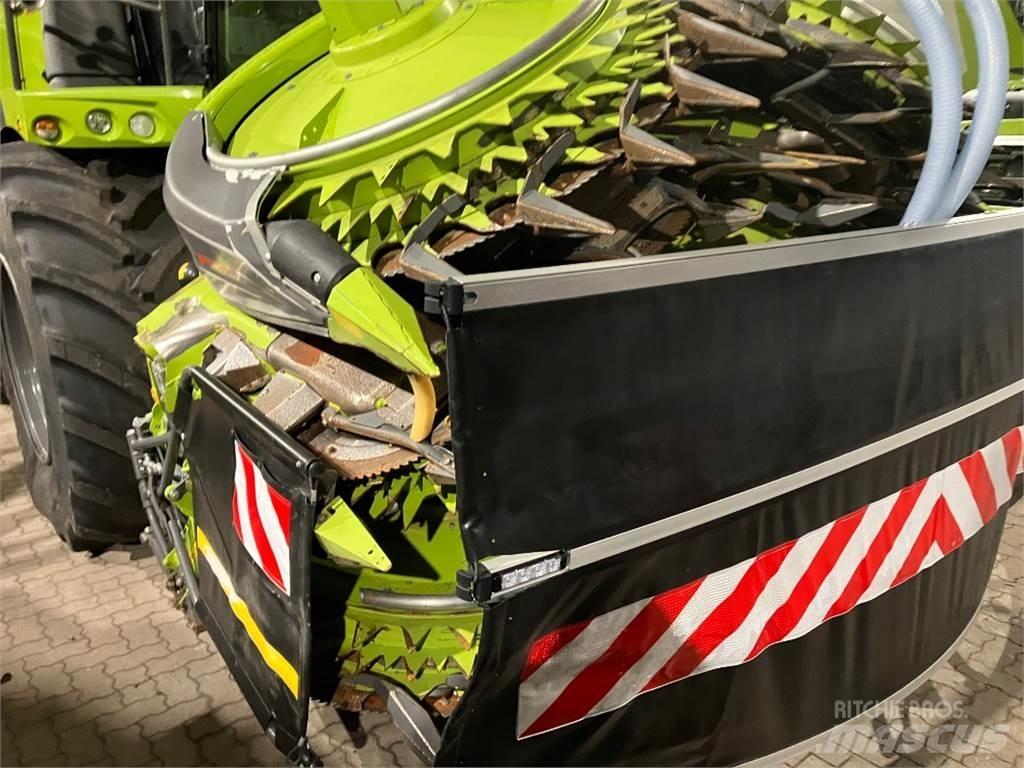 CLAAS JAGUAR 980 Фуражни комбайни