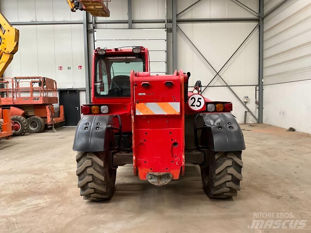 JCB 535-95 Телескопични товарачи