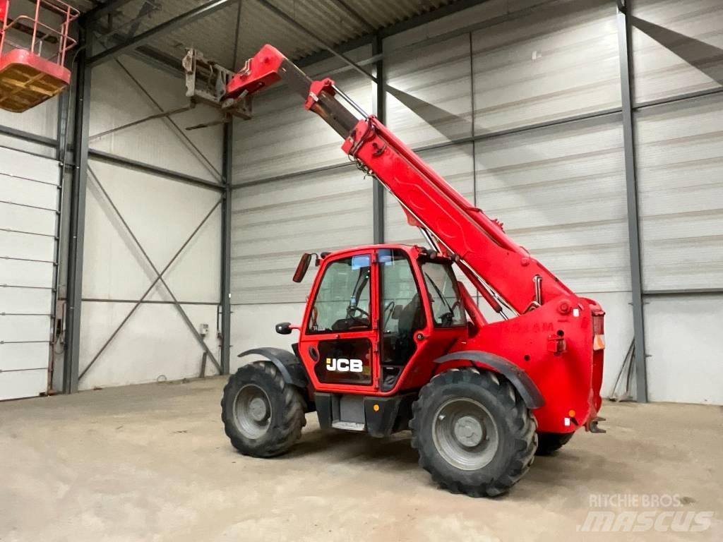 JCB 535-95 Телескопични товарачи