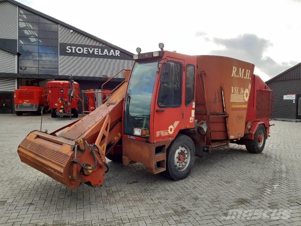 RMH VSL 16 Миксер Фидери