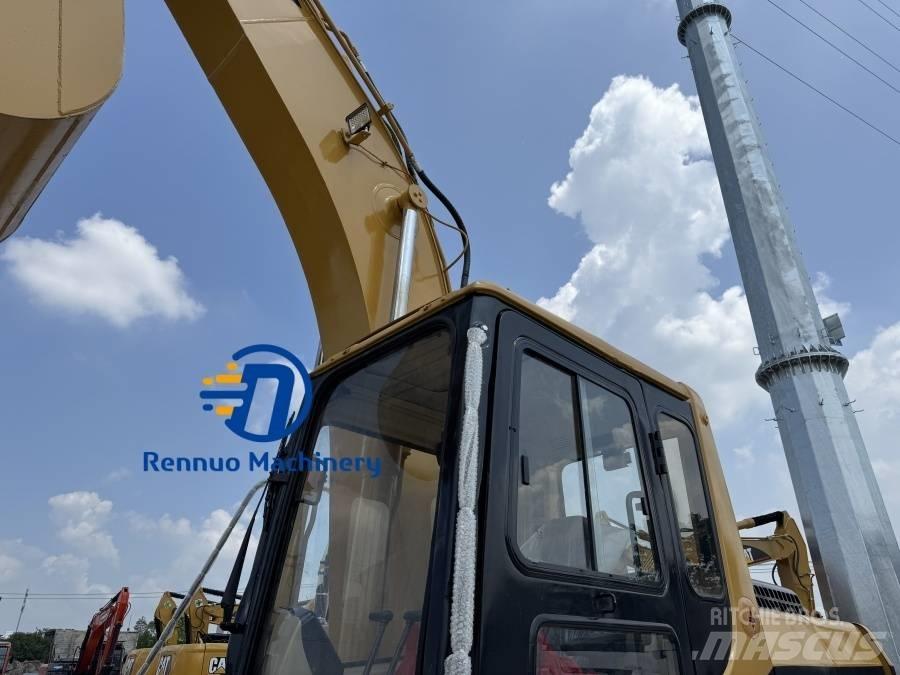 CAT 320BL Верижен екскаватор