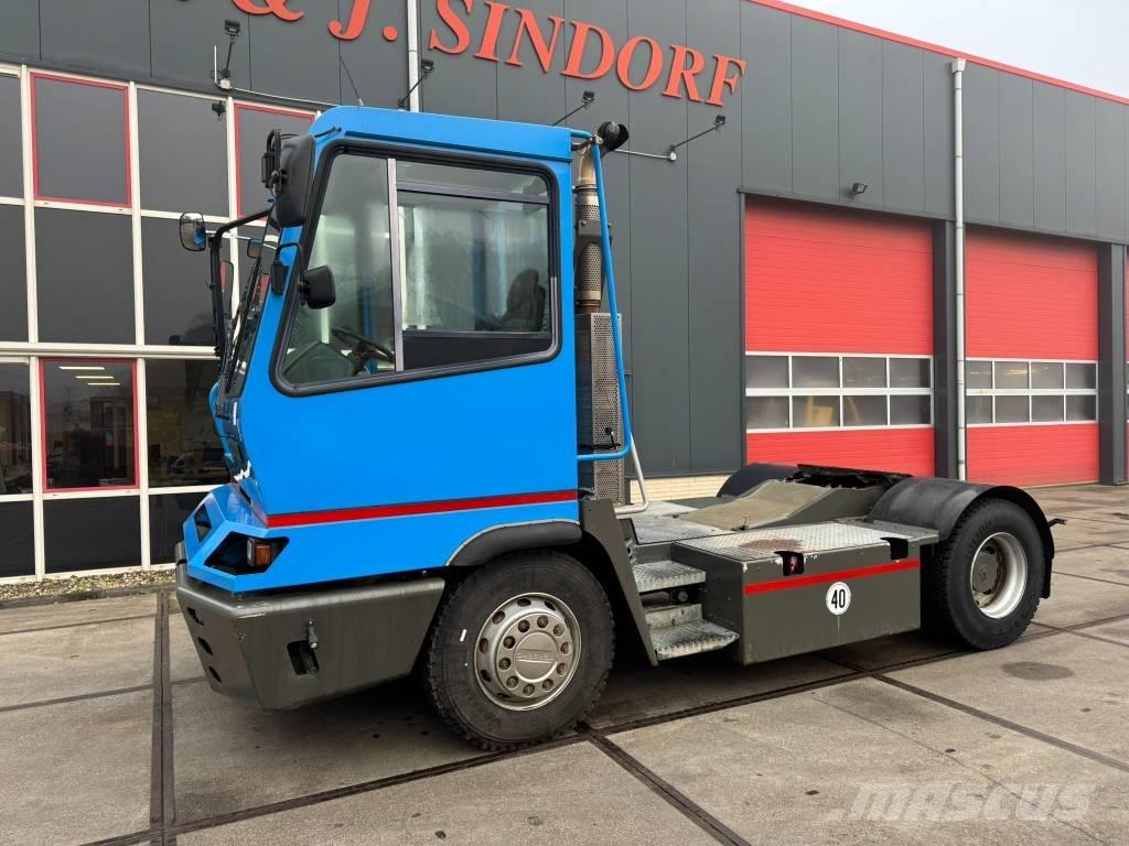 Terberg YT 182 Терминални трактори