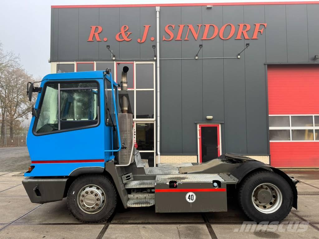 Terberg YT 182 Терминални трактори