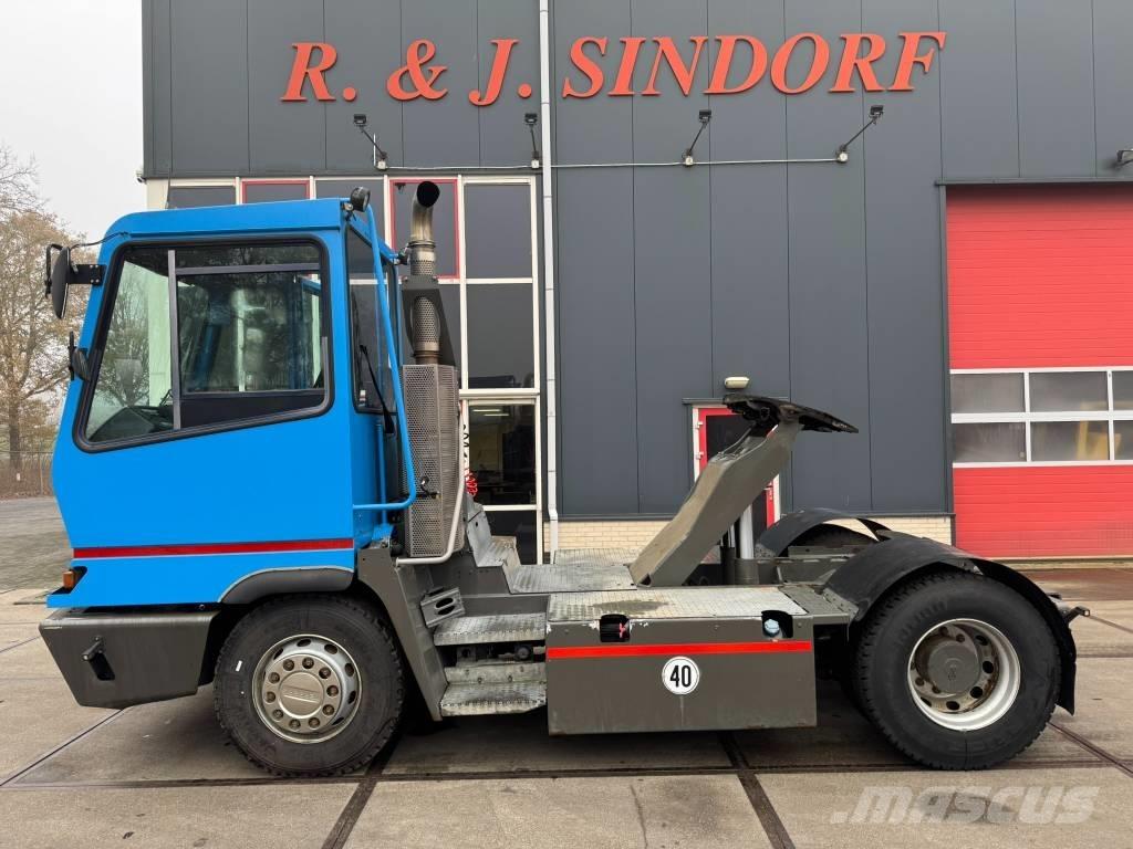 Terberg YT 182 Терминални трактори