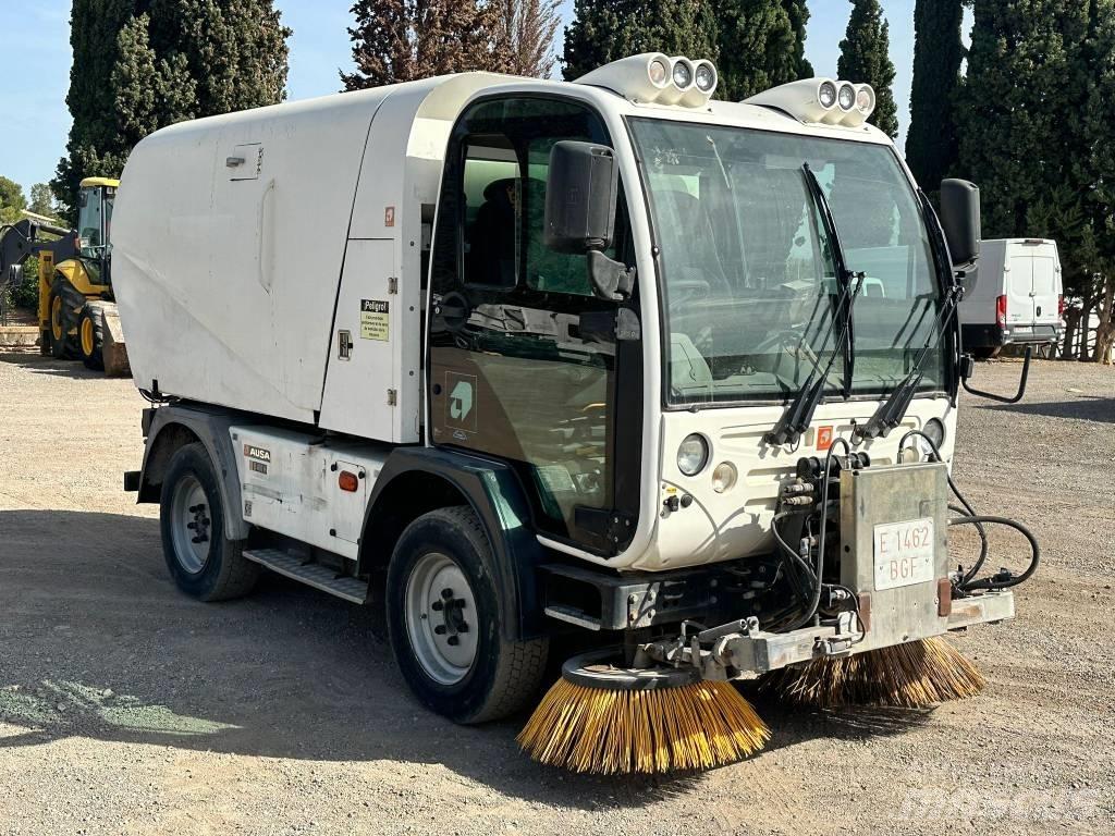 Ausa Ausa Автоматични метачки с четки