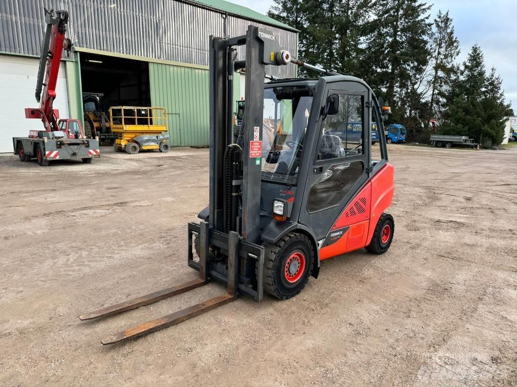 Fenwick H30 Evo Дизелови камиони