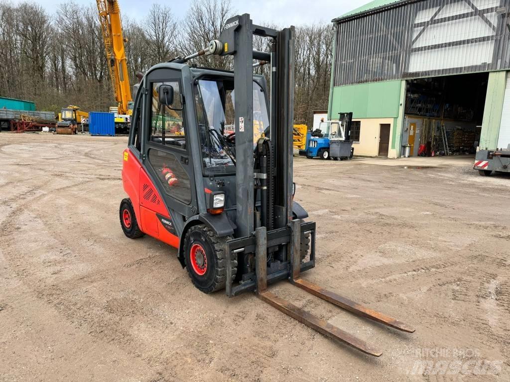Fenwick H30 Evo Дизелови камиони