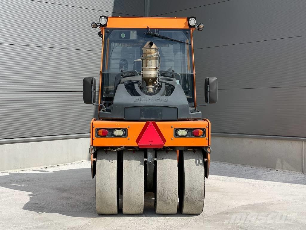 Bomag BW 154 ACP Комбинирани ролки

