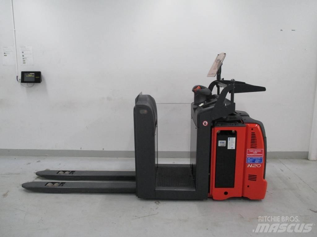 Linde N20 vi Машини за комисиониране средноповдигачи