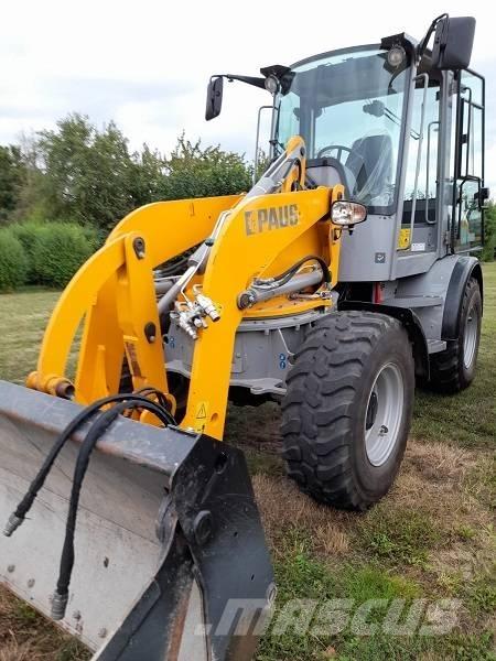 Paus SL 9075 Колесни товарачи