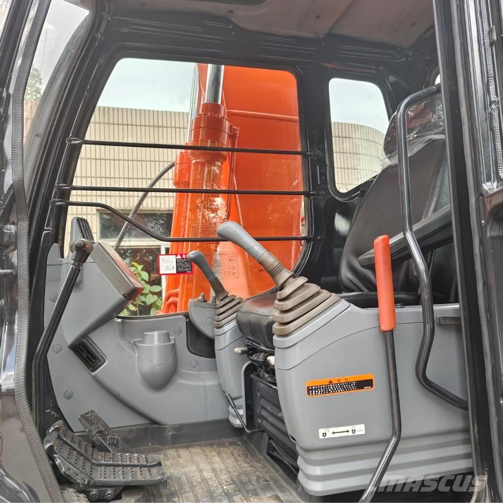 Hitachi ZX 120 Верижен екскаватор