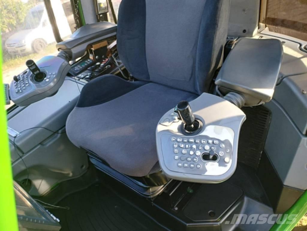 John Deere 1110 E Форуардери