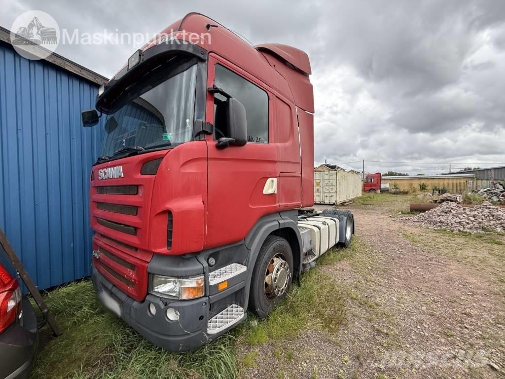 Scania R 420 LA Влекачи