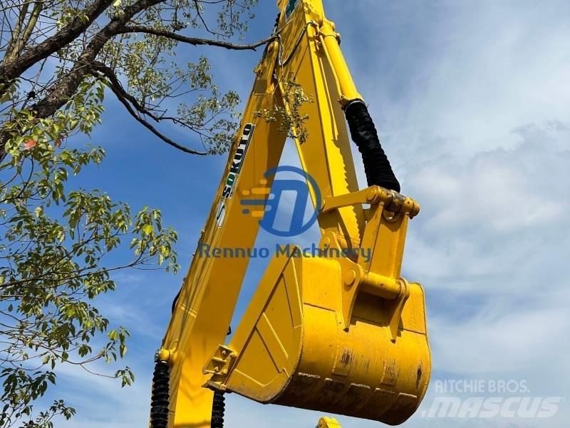 Komatsu PC200-8MO Верижен екскаватор