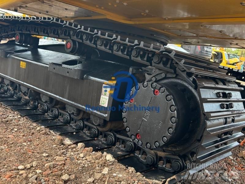 Komatsu PC200-8MO Верижен екскаватор