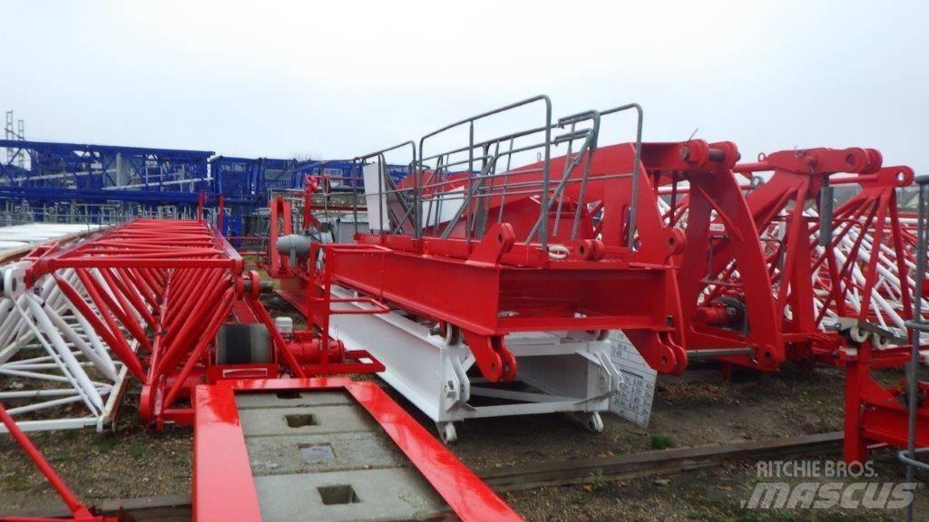 Potain MD 265 J10 Мачтови кранове