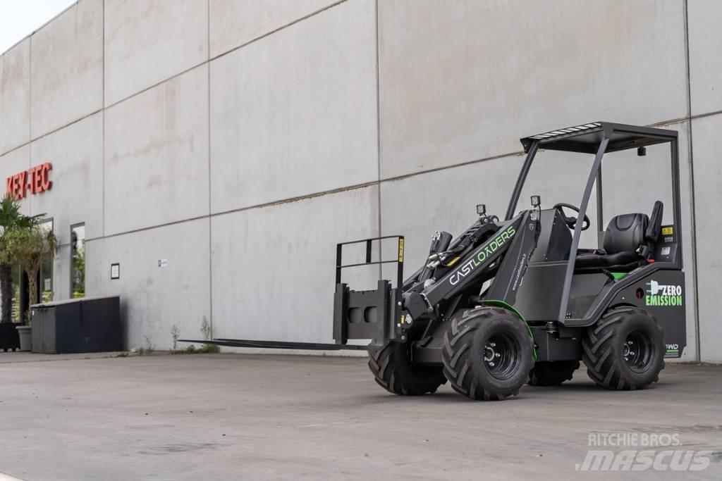 Cast 800 ECO Мини товарачи
