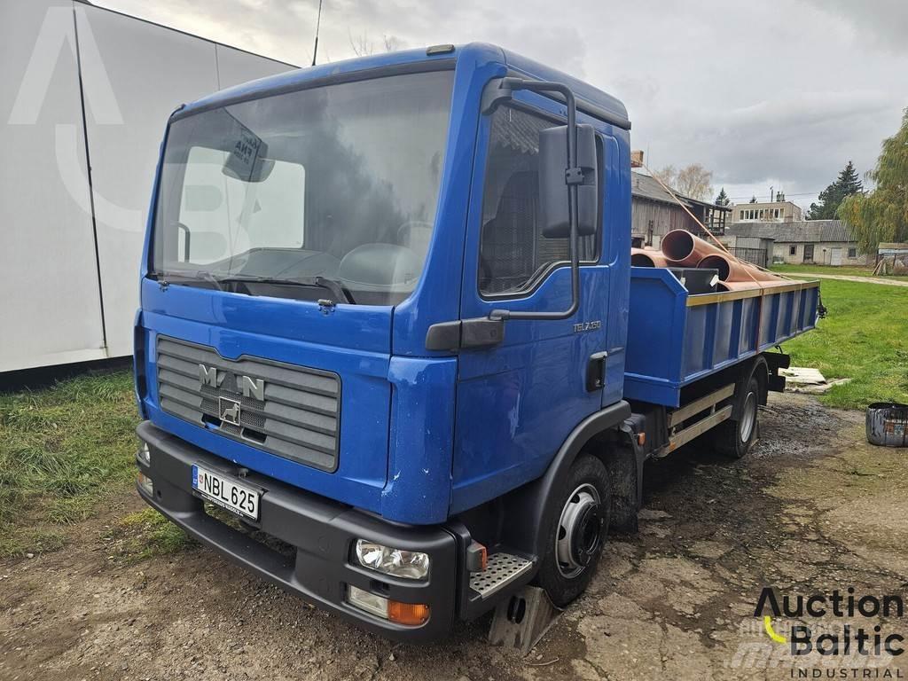 MAN 7.150 Самосвал