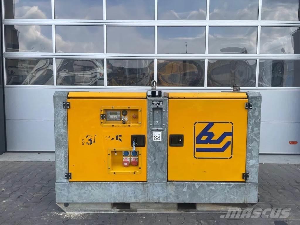  Hudig Step 30 Econ Дизелови генератори
