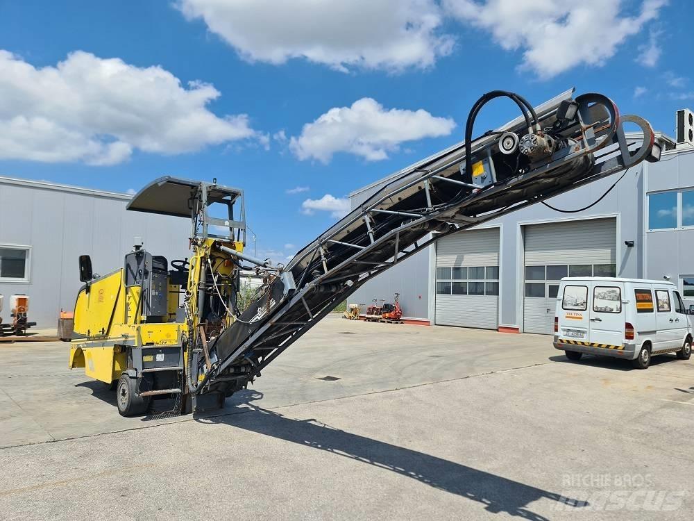 Wirtgen W50DC Машини за студено раздробяване на асфалт