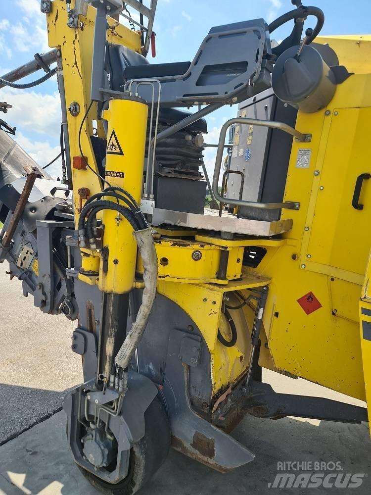 Wirtgen W50DC Машини за студено раздробяване на асфалт