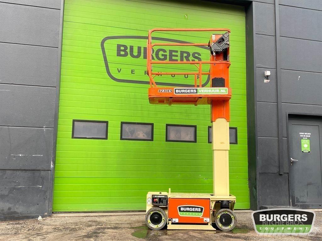 JLG 1230ES Други вишки и платформи