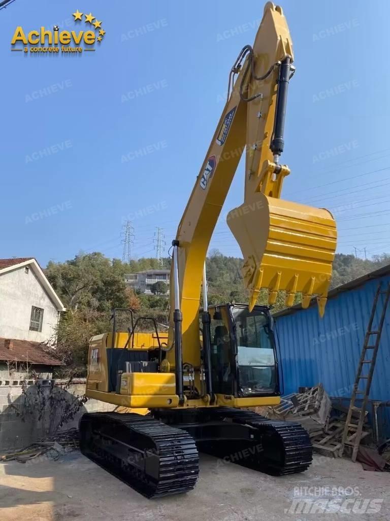 Cael 320GC Верижен екскаватор