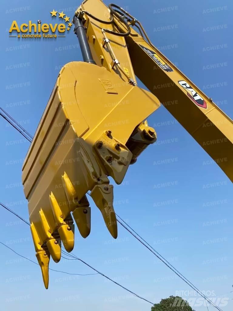 Cael 320GC Верижен екскаватор