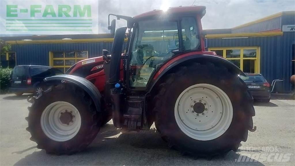 Valtra n174 Трактори