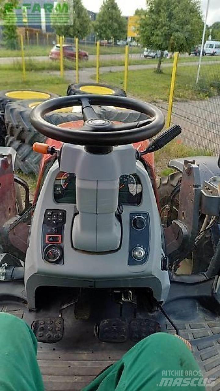 Valtra n174 Трактори