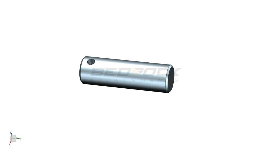 Bedrock 50.8MM PIN Други компоненти