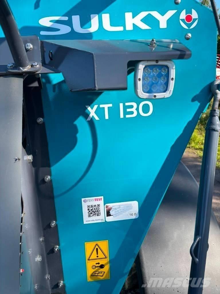 Sulky XT 130 Econov Минерални приспособления за разширяване на струята