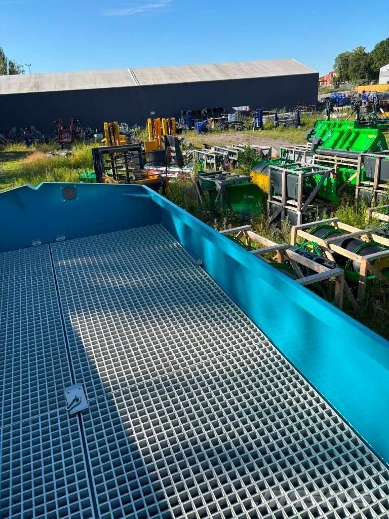 Sulky XT 130 Econov Минерални приспособления за разширяване на струята