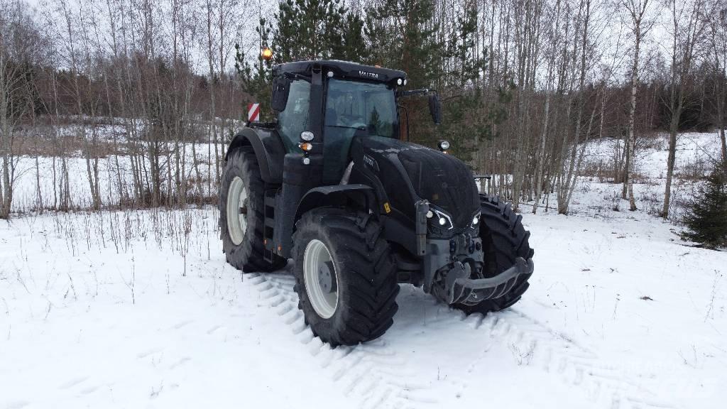 Valtra S 394 Трактори